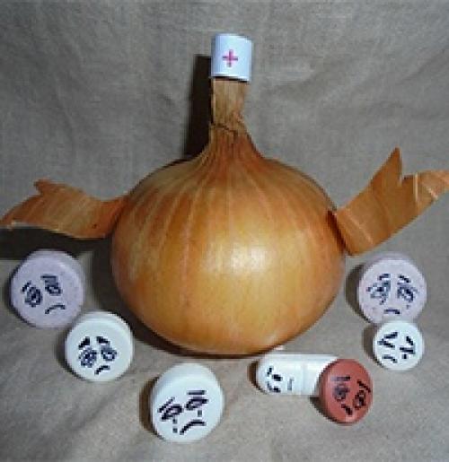 Лук - от многих недуг! 02