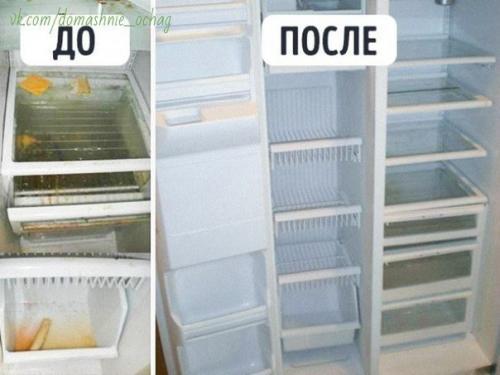 14 простых способов сделать вашу кухню чище. 04