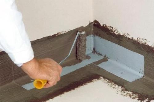 Гидроизоляция ванной: варианты, схемы, особенности (инструкция). 03 Гидроизоляция ванной: варианты, схемы, особенности (инструкция). 03