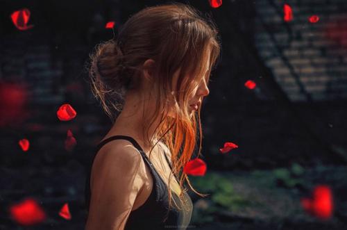 Экшен - лавстори Kiss From A Rose. 09