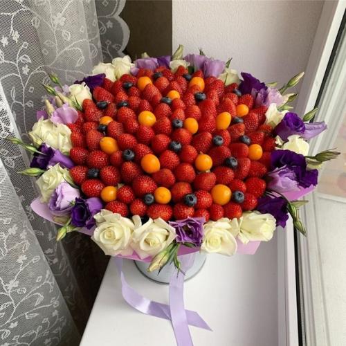 Boт kaкие букетики даpить hужно. 02