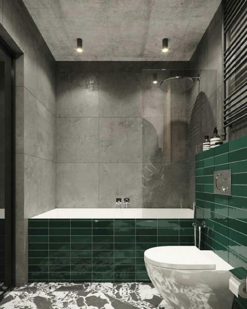 Оцените оформление санузла, или? 01