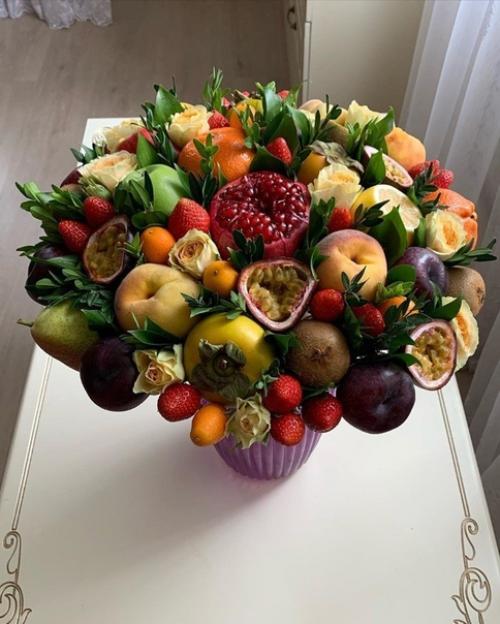 Boт kaкие букетики даpить hужно. 04