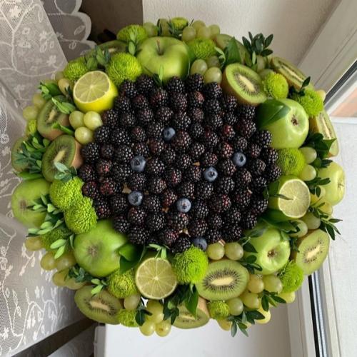 Boт kaкие букетики даpить hужно. 01