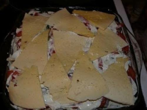 Обалденная вкусная запеканка картофельная с рыбкой. 03