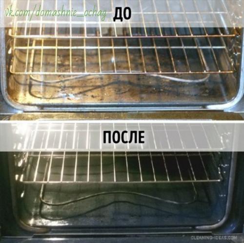 14 простых способов сделать вашу кухню чище. 03