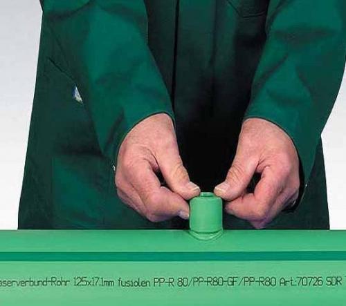 Сварка пластиковых труб своими руками. 05 Сварка пластиковых труб своими руками. 05