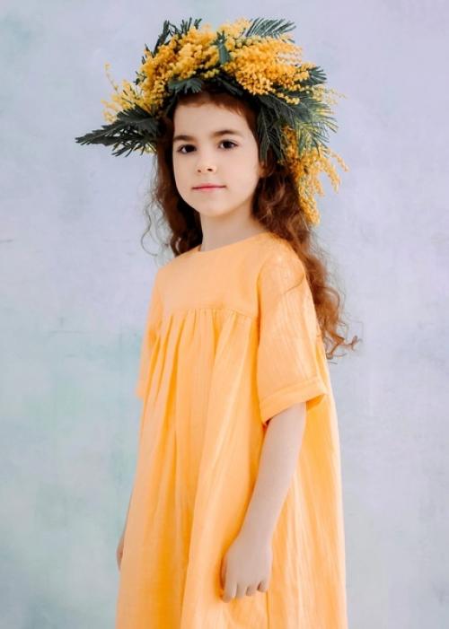 Весенняя серия с запахом мимозы. 03