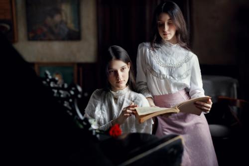 Вдохновение от фотографа анны мельниковой. 03