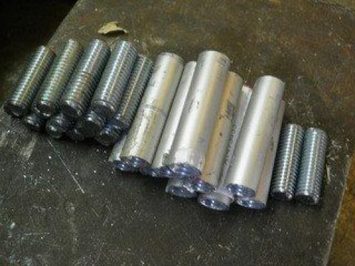 Наконечники для стрел, простые и надёжные. 05