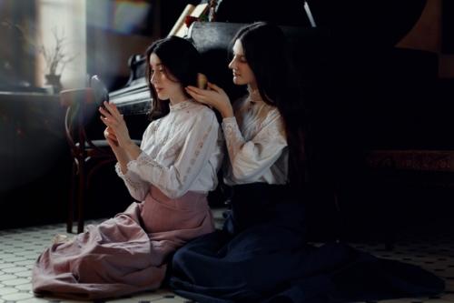 Вдохновение от фотографа анны мельниковой. 05