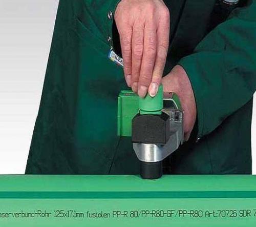 Сварка пластиковых труб своими руками. 06 Сварка пластиковых труб своими руками. 06