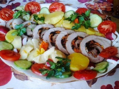 Топ 7 лучших закусок? 05 Топ 7 лучших закусок? 05