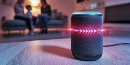 В МВД предупредили, что Умные колонки могут использоваться для прослушивания. 01