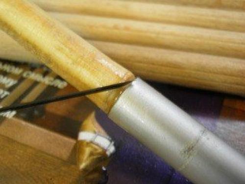 Наконечники для стрел, простые и надёжные. 07