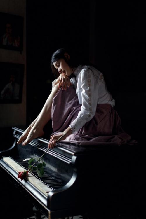 Вдохновение от фотографа анны мельниковой. 02