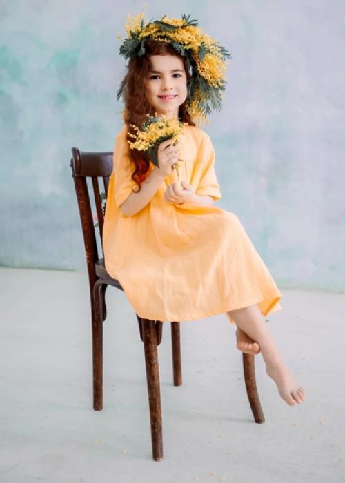 Весенняя серия с запахом мимозы. 01