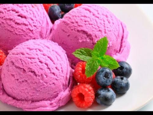 Фруктовое мороженое. Ингредиенты: 01 Фруктовое мороженое. Ингредиенты: 01