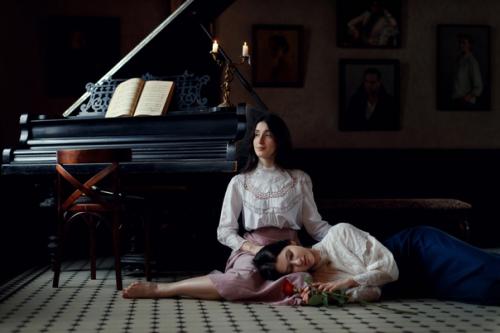 Вдохновение от фотографа анны мельниковой. 08