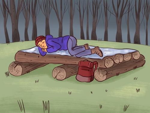 6 лайфхаков для выживания, которые не раз придут вам на помощь. 03 6 лайфхаков для выживания, которые не раз придут вам на помощь. 03