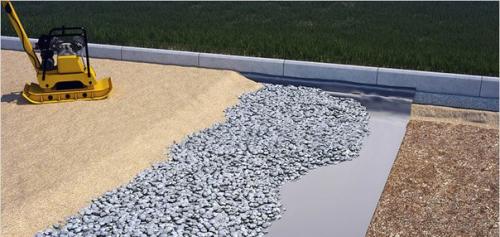 Как класть брусчатку. 05 Как класть брусчатку. 05