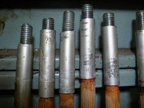 Наконечники для стрел, простые и надёжные. 08