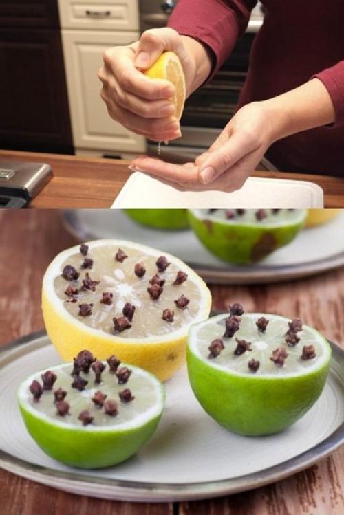 15 доказательств, что лимон - самая полезная вещь в хозяйстве? 07