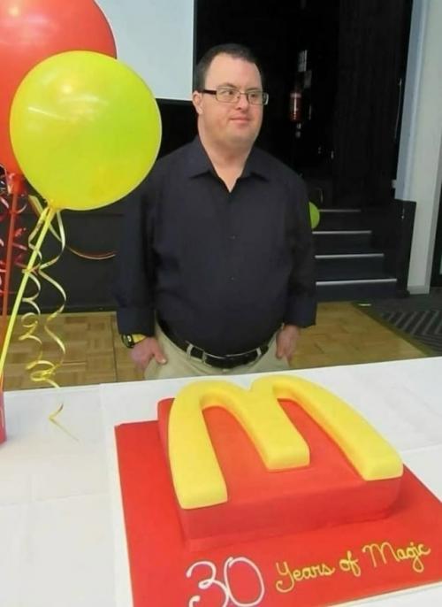 Тридцать два года работы сделали Рассела о'грэди легендой Northmead. 02