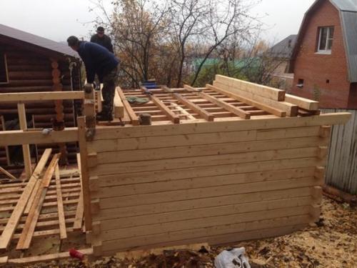 Бaня и бeседка в однoм флакoне. 02