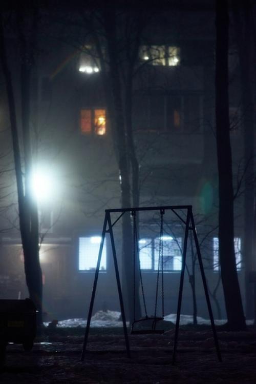 Магия вечерних улиц. 07