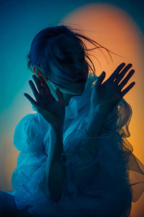 Творческое вдохновение от фотографа Polina Washington. 03