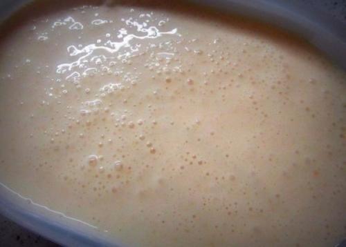 Вкусное мандариновое мороженое. 03 Вкусное мандариновое мороженое. 03