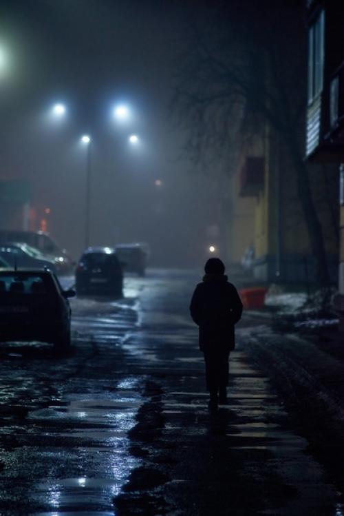 Магия вечерних улиц. 06