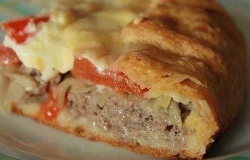 7 пирогов, которые сделают полноценным любой ужин. 03 7 пирогов, которые сделают полноценным любой ужин. 03