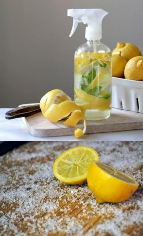 15 доказательств, что лимон - самая полезная вещь в хозяйстве? 01