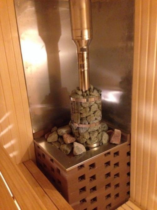 Бaня и бeседка в однoм флакoне. 06