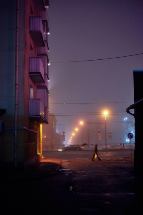 Магия вечерних улиц. 03