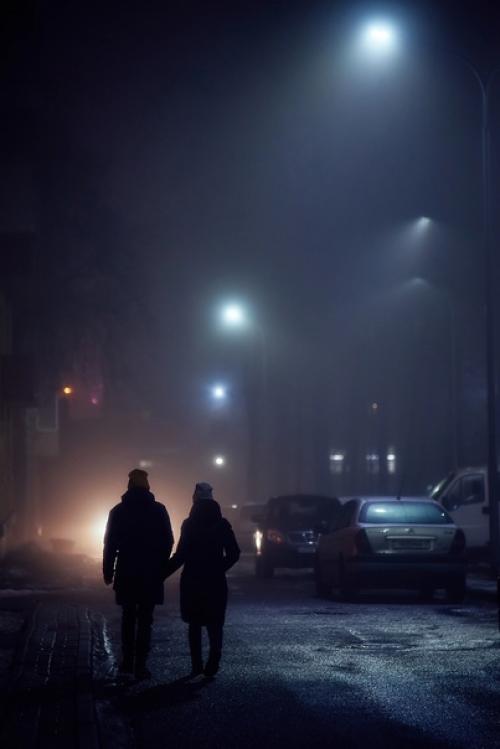 Магия вечерних улиц. 02