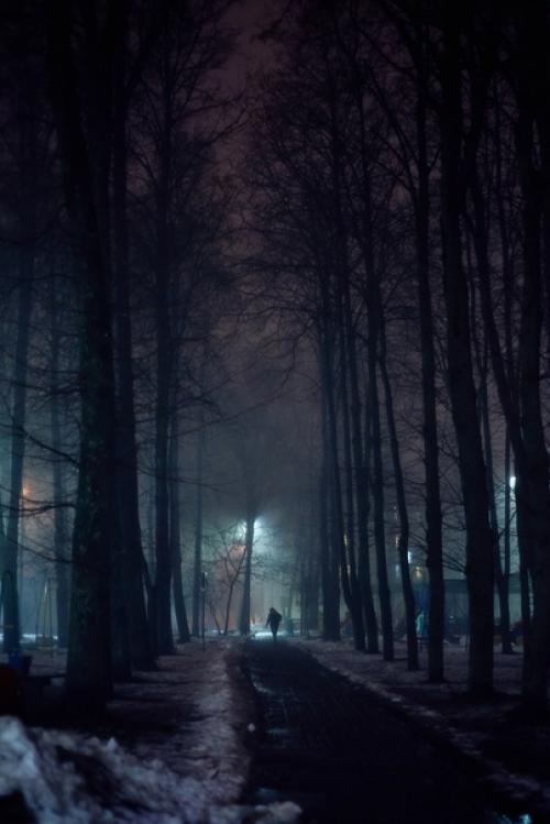 Магия вечерних улиц. 04