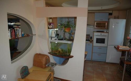 Арки из гипсокартона в интерьере. 07