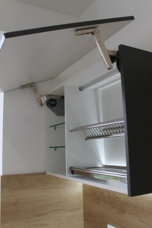 От подписчика на оценку - новая кухня. 04