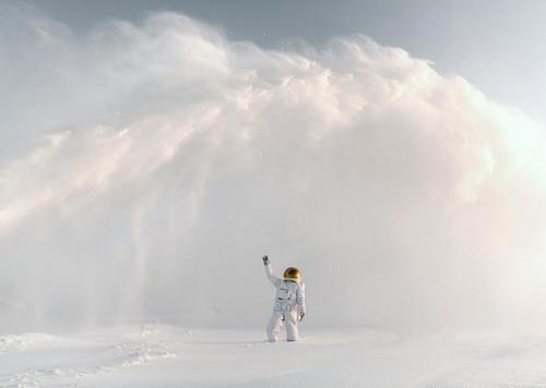 I'm Just Unemployed Astronaut / я просто оставшийся без полетов астронавт. 06