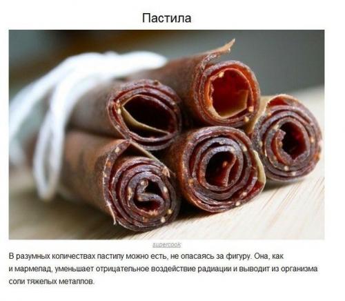 Чем сладеньким подкрепиться без вреда для здоровья? 03