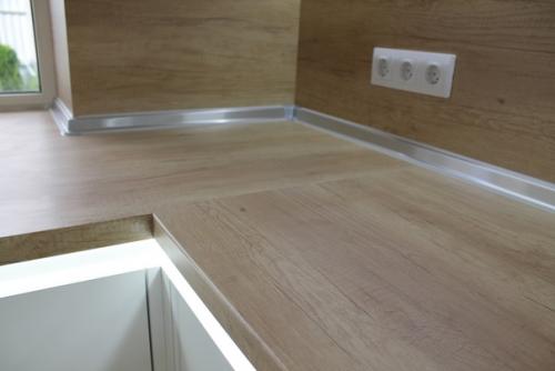 От подписчика на оценку - новая кухня. 06