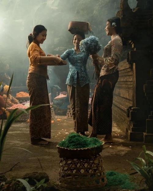 Серия фотографий Rarindra_Prakarsa захватывает аутентичную атмосферу и повседневную жизнь на Бали. 04