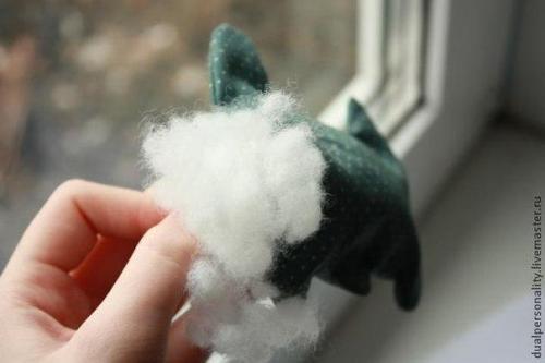 Котик. Потребуется: - Ткань (хлопок или пушистый флис). 05 Котик. Потребуется: - Ткань (хлопок или пушистый флис). 05