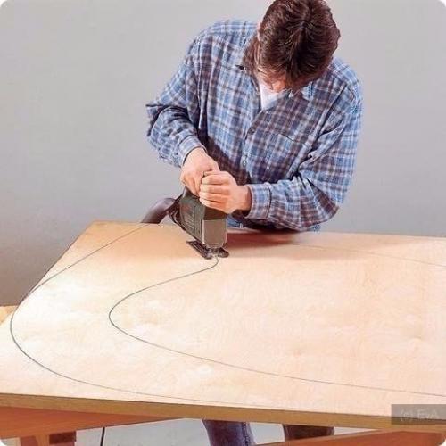 Кресло - качалка для сада своими руками. 02