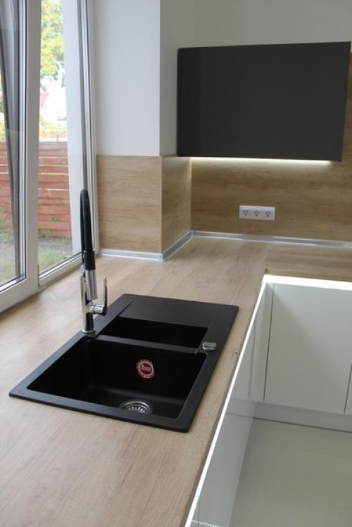 От подписчика на оценку - новая кухня. 05