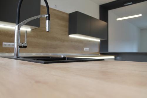 От подписчика на оценку - новая кухня. 02