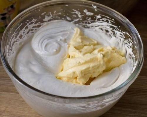 Торт Птичье Молоко. 05 Торт Птичье Молоко. 05